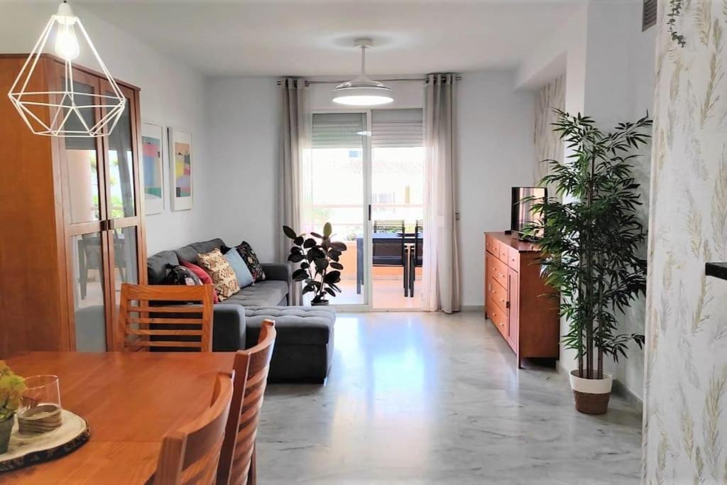 Apartamento En Primera Linea De Playa, Frente Al Puerto De Aguadulce Aguadulce  Kültér fotó