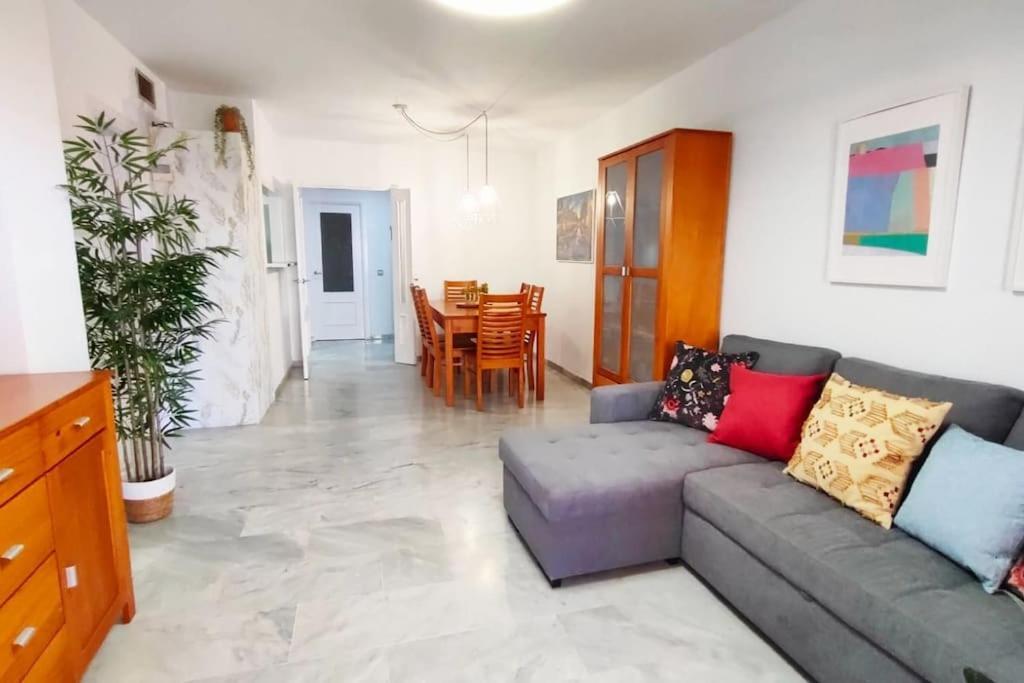 Apartamento En Primera Linea De Playa, Frente Al Puerto De Aguadulce Aguadulce  Kültér fotó