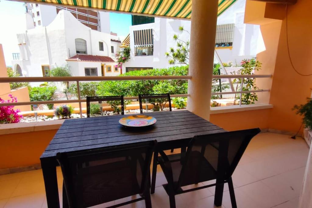 Apartamento En Primera Linea De Playa, Frente Al Puerto De Aguadulce Aguadulce  Kültér fotó