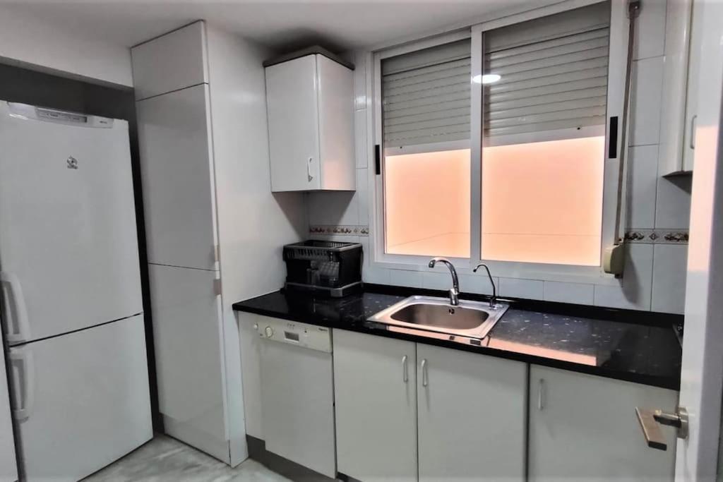 Apartamento En Primera Linea De Playa, Frente Al Puerto De Aguadulce Aguadulce  Kültér fotó