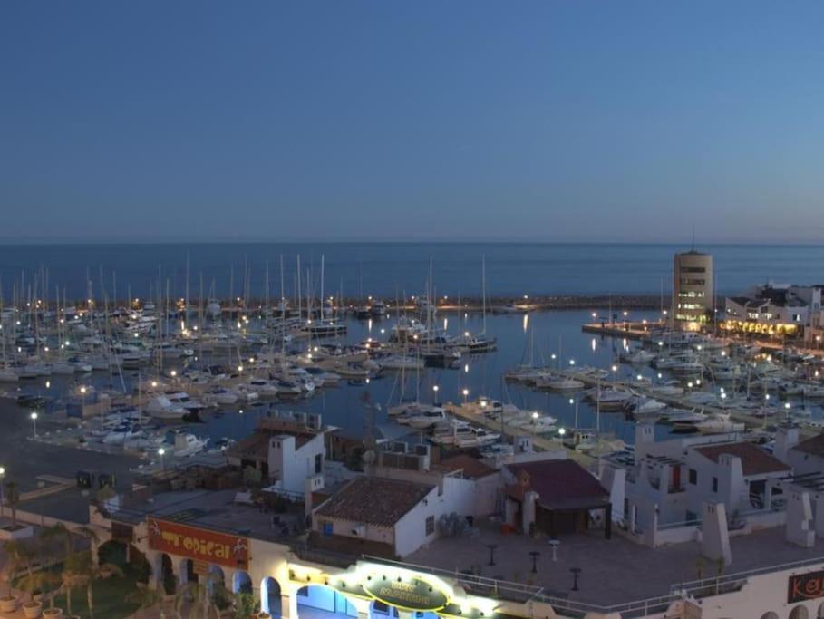 Apartamento En Primera Linea De Playa, Frente Al Puerto De Aguadulce Aguadulce  Kültér fotó