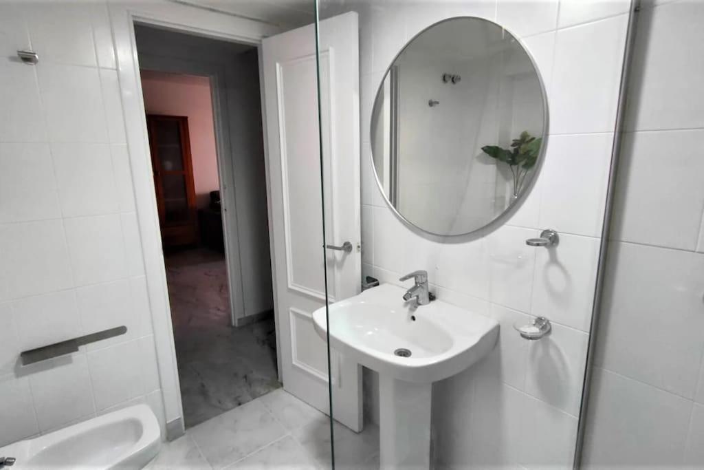 Apartamento En Primera Linea De Playa, Frente Al Puerto De Aguadulce Aguadulce  Kültér fotó