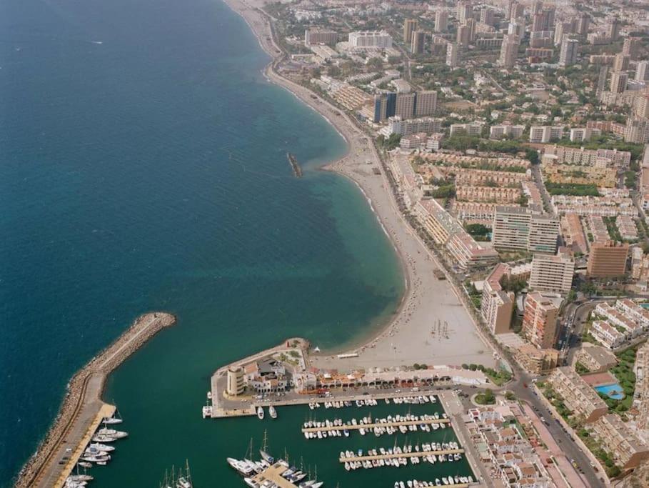 Apartamento En Primera Linea De Playa, Frente Al Puerto De Aguadulce Aguadulce  Kültér fotó